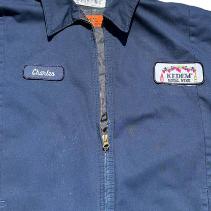KEDEM FACTORY WORK JACKET - Hamsa Club