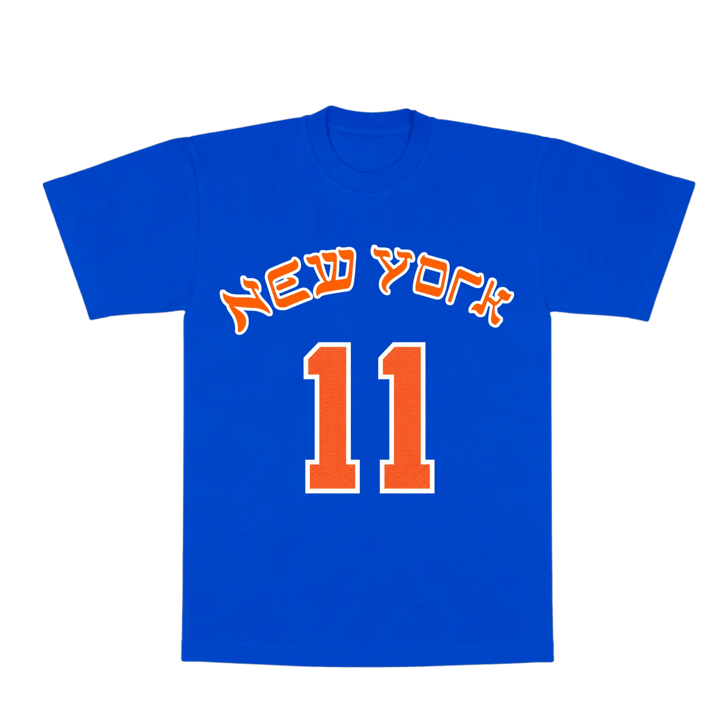 KNICKS CHAMPION TEE (BRUNSON) - Hamsa Club