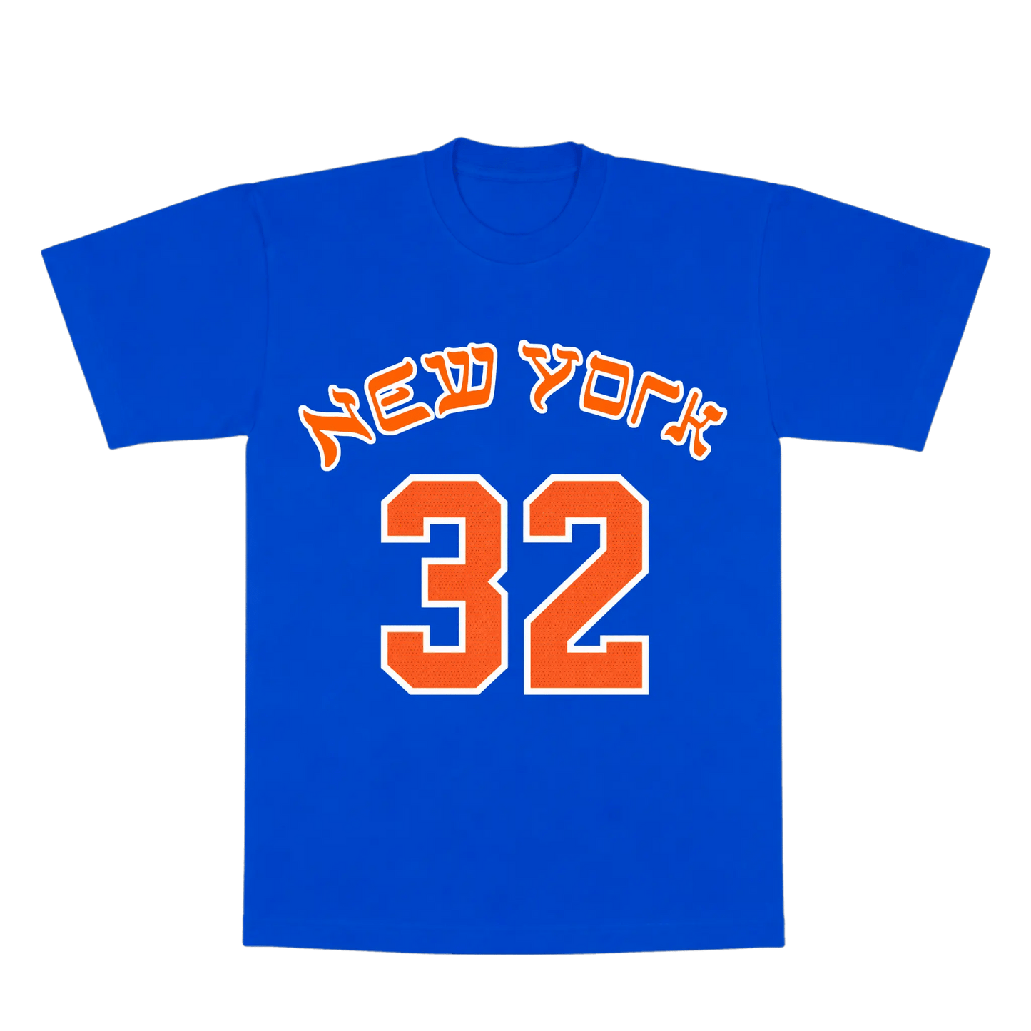 KNICKS CHAMPION TEE (KAT) - Hamsa Club