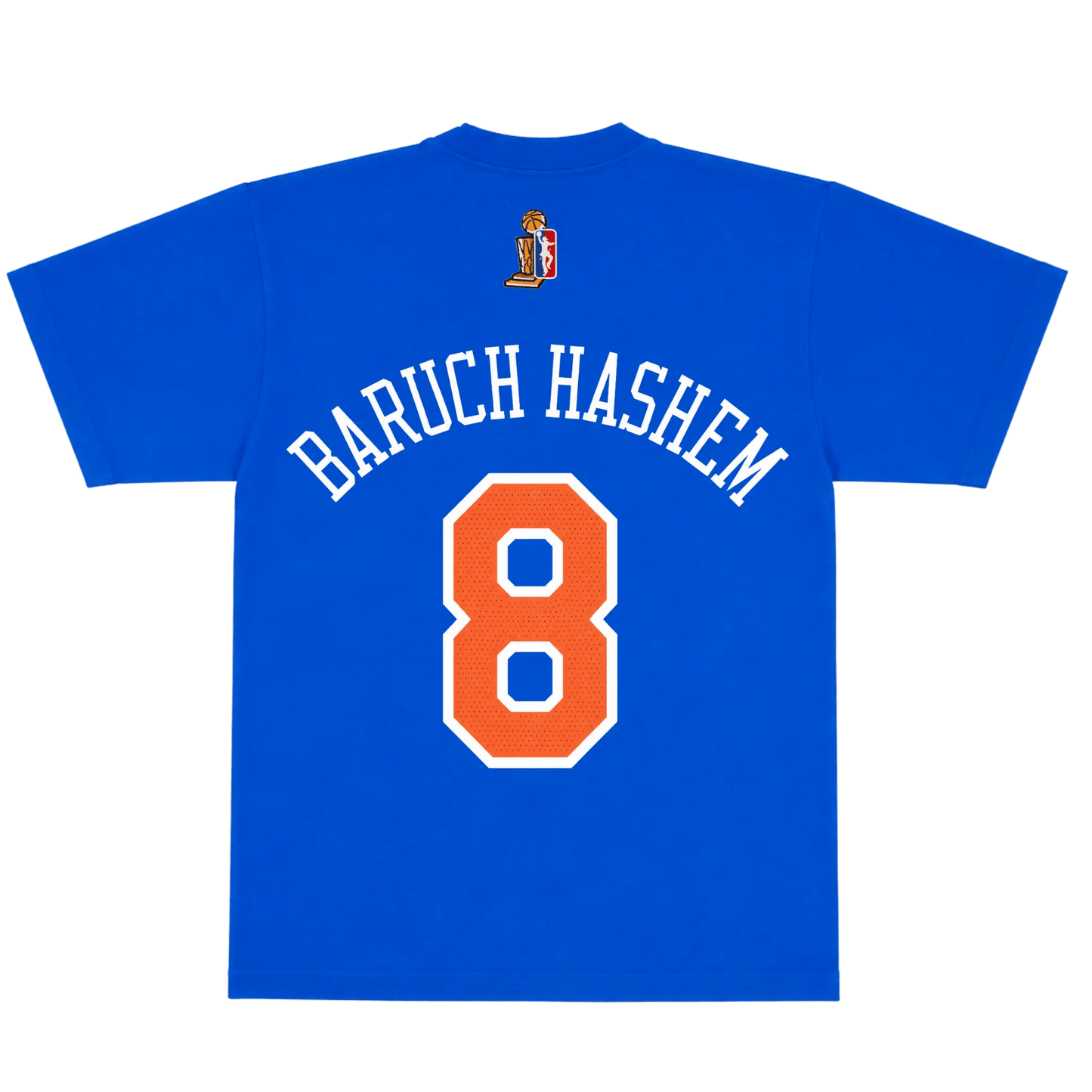 KNICKS CHAMPION TEE (OG) - Hamsa Club
