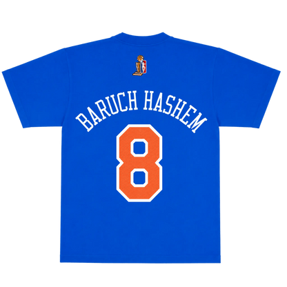 KNICKS CHAMPION TEE (OG) - Hamsa Club