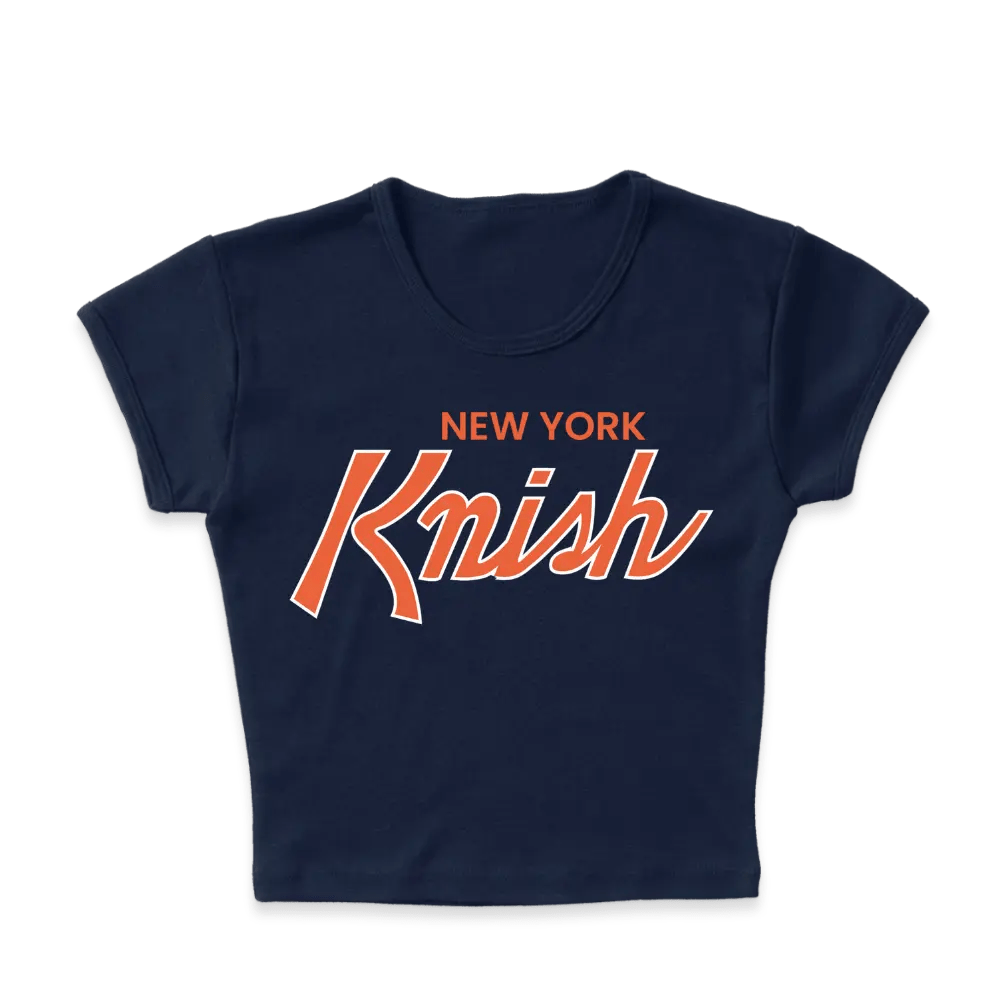 KNISH CROP TOP - Hamsa Club
