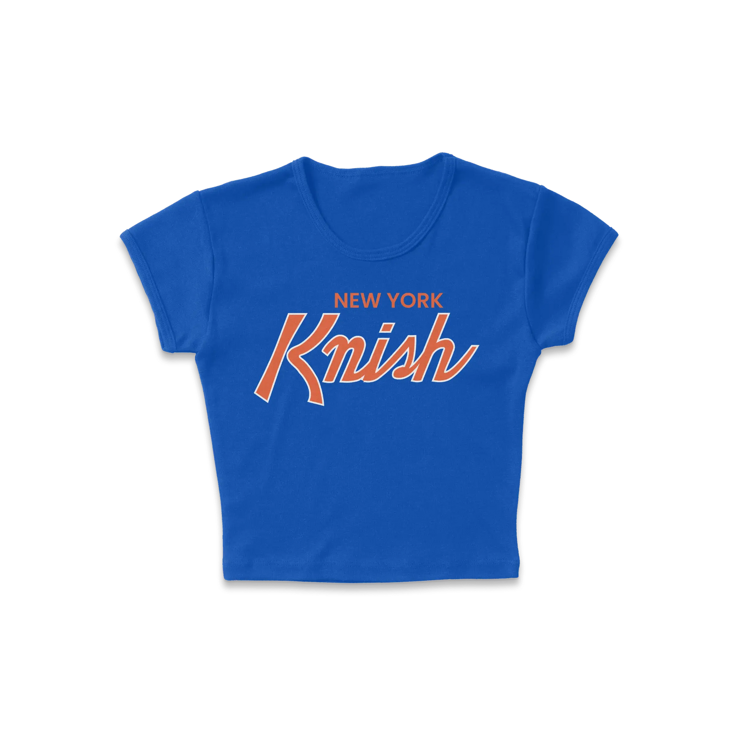 KNISH WOMENS BABY T - Hamsa Club