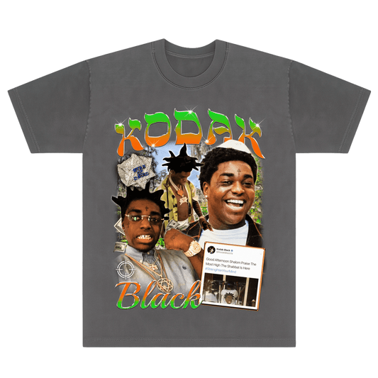 KODAK TEE - Hamsa Club