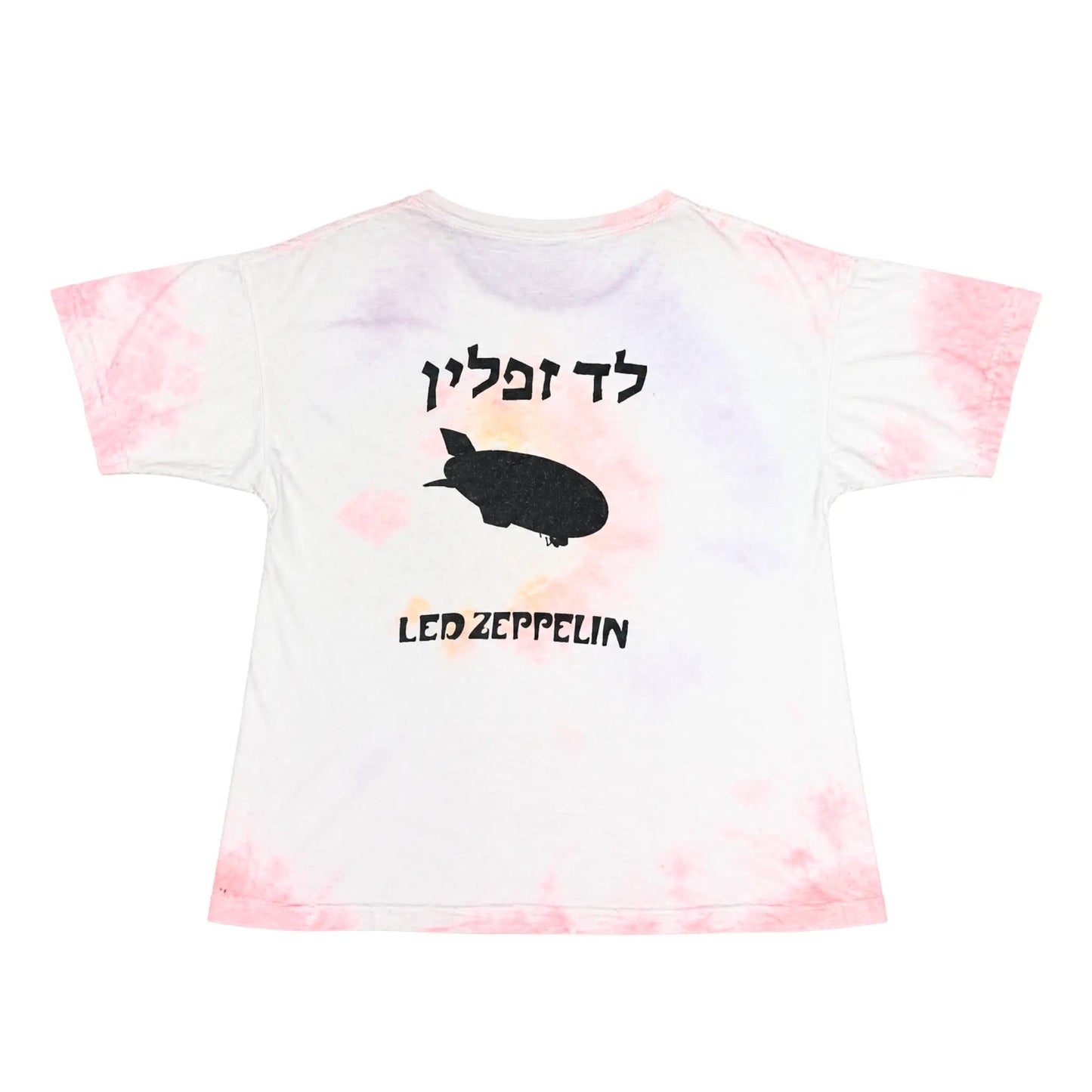 LED ZEPPELIN HEBREW TEE - Hamsa Club