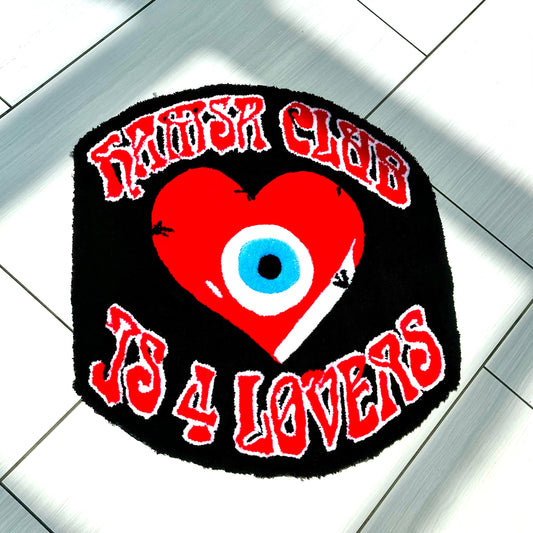 LOVERS RUG - Hamsa Club