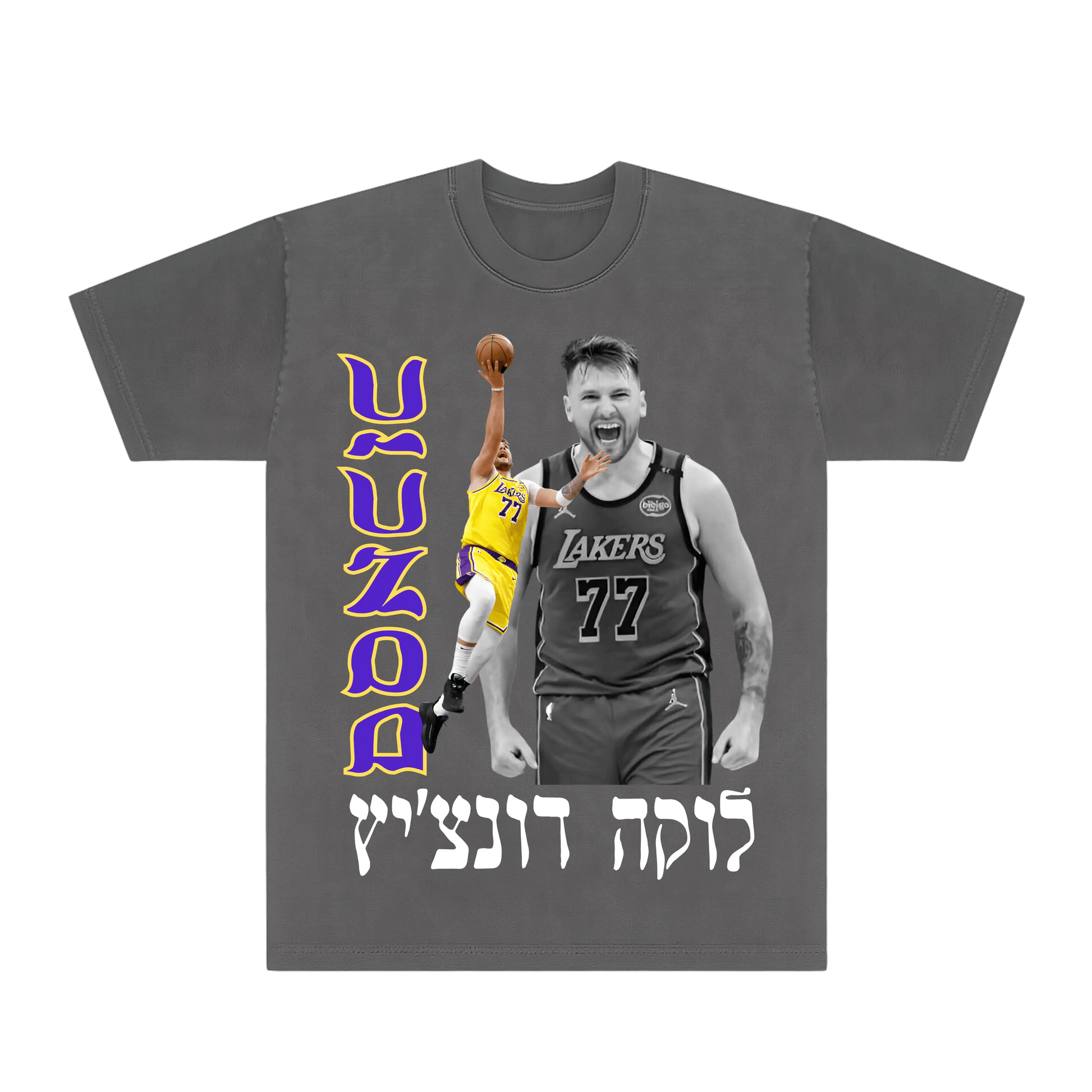 LUKA TEE - Hamsa Club