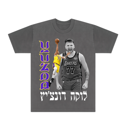 LUKA TEE - Hamsa Club