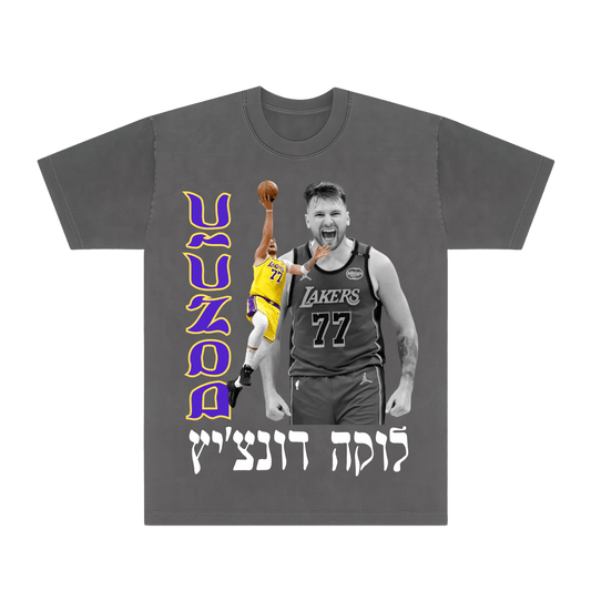 LUKA TEE - Hamsa Club
