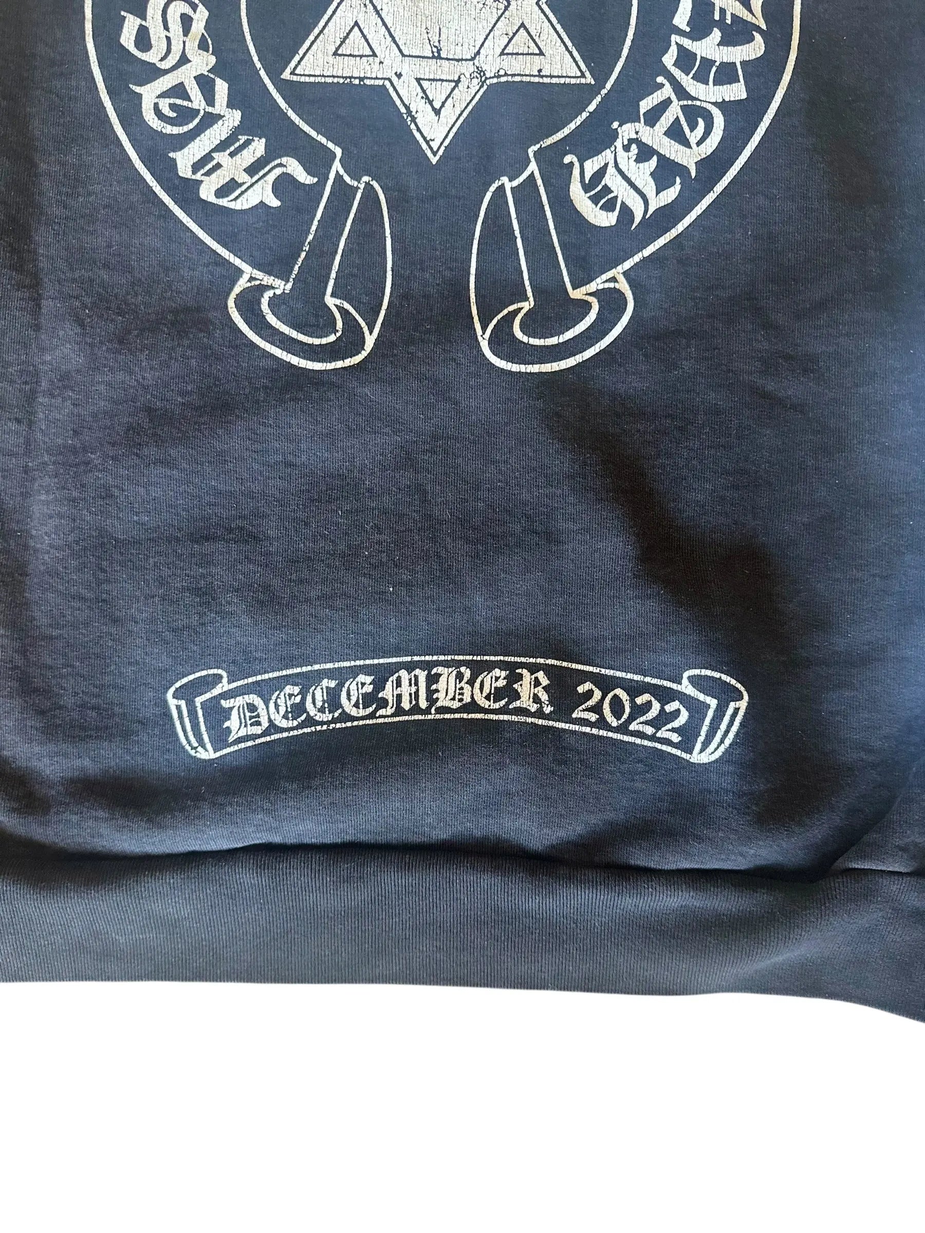 MASON DISICK’S BAR MITZVAH HOODIE (1 OF 1) - Hamsa Club