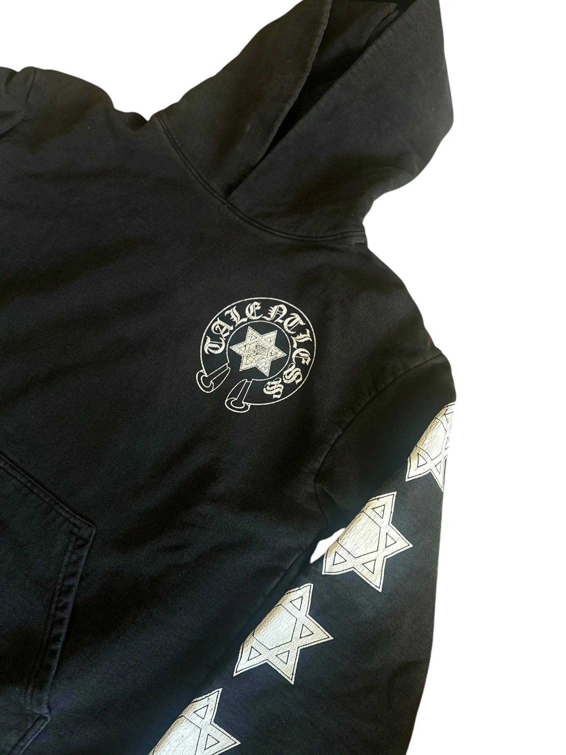MASON DISICK’S BAR MITZVAH HOODIE (1 OF 1) - Hamsa Club
