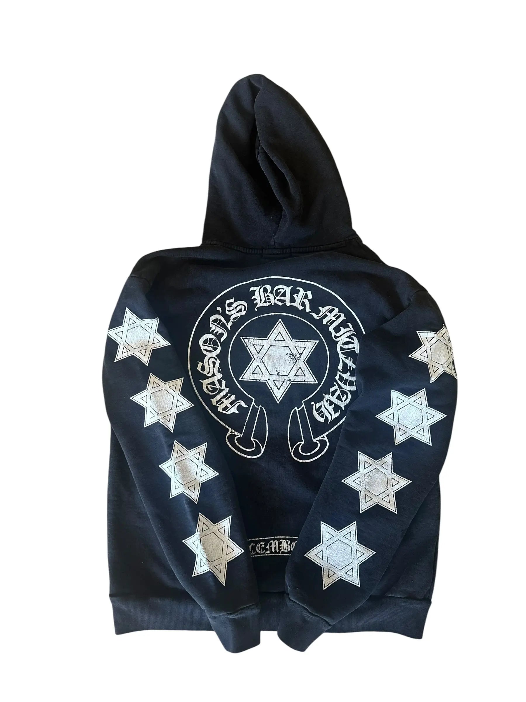 MASON DISICK’S BAR MITZVAH HOODIE (1 OF 1) - Hamsa Club