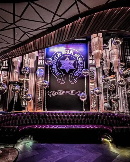 MASON DISICK’S BAR MITZVAH HOODIE (1 OF 1) - Hamsa Club
