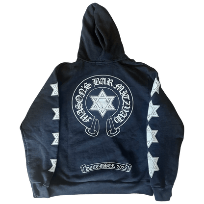 MASON DISICK’S BAR MITZVAH HOODIE (1 OF 1) - Hamsa Club