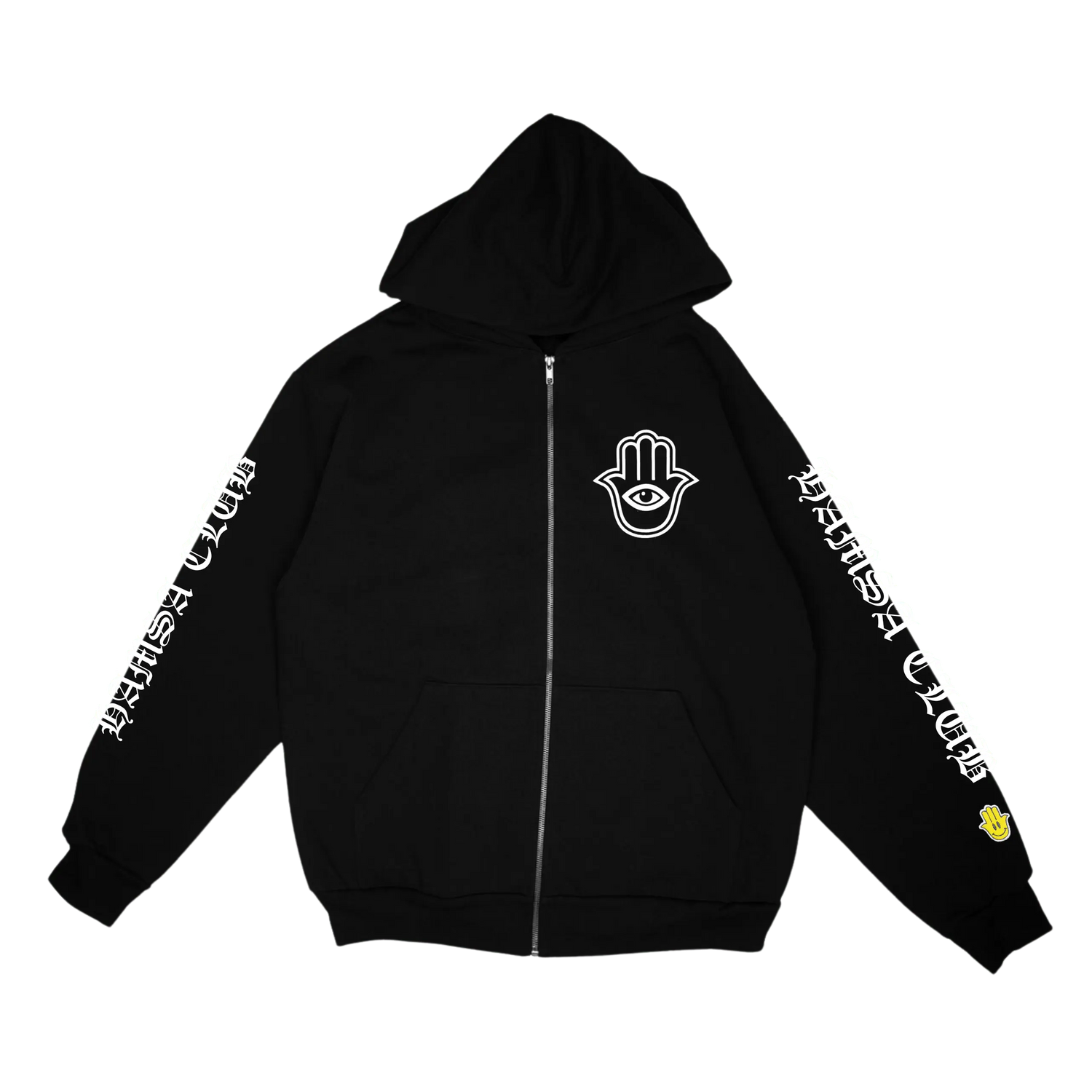MEMBERS ONLY ZIP UP - Hamsa Club