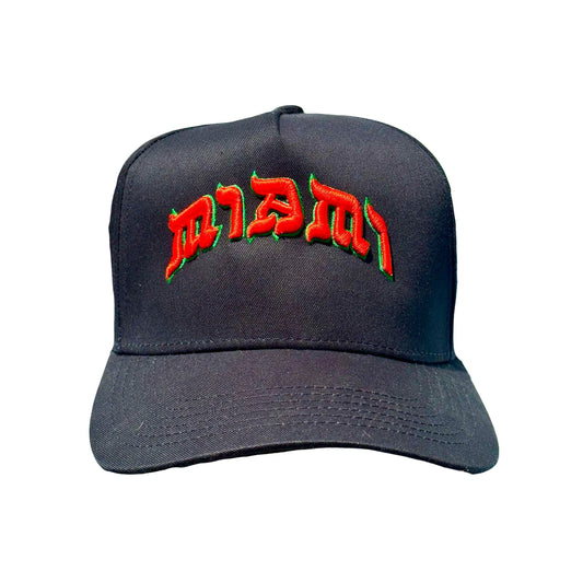 MIAMI HAT - Hamsa Club