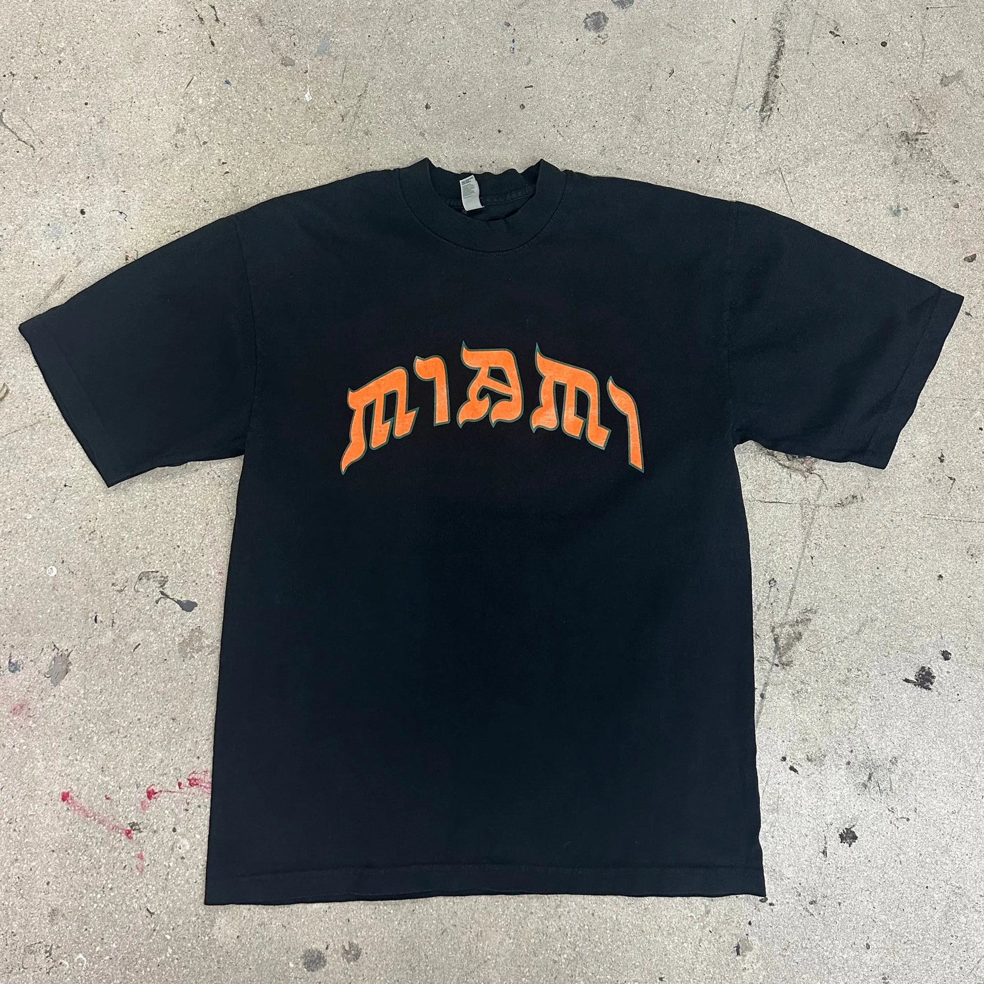MIAMI TEE - Hamsa Club