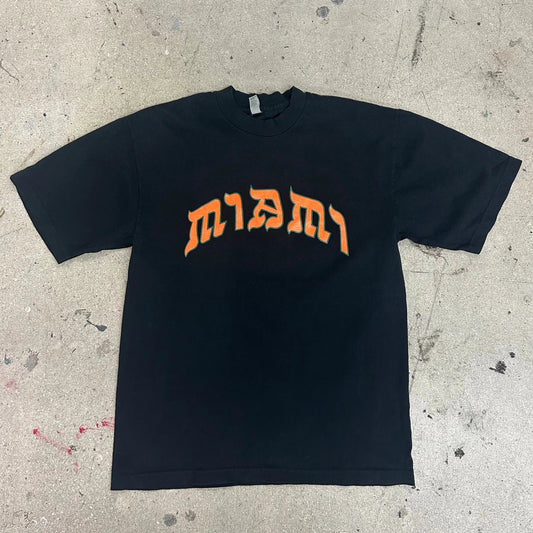 MIAMI TEE - Hamsa Club