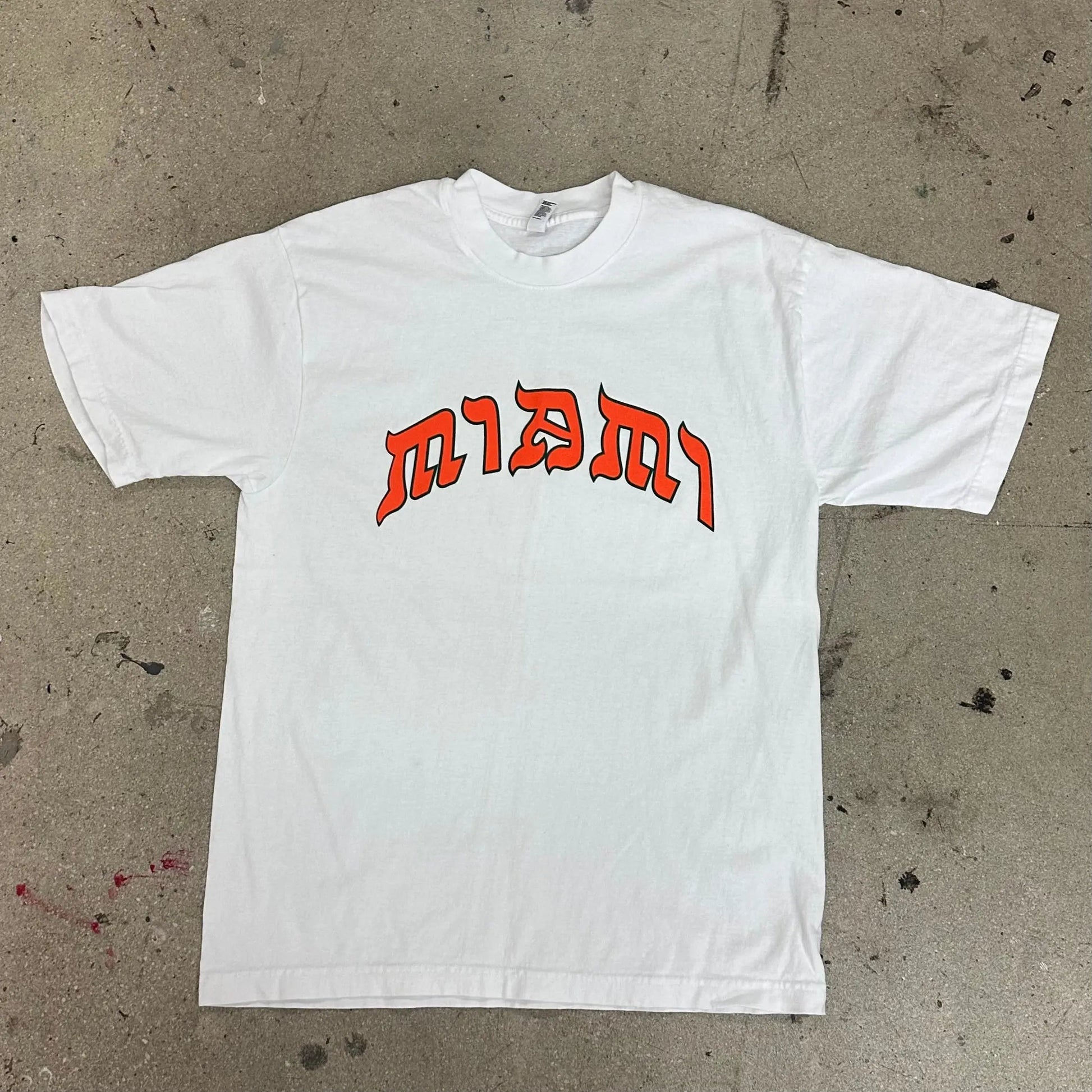 MIAMI TEE - Hamsa Club