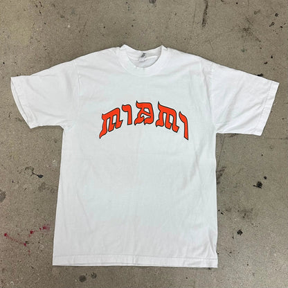 MIAMI TEE - Hamsa Club
