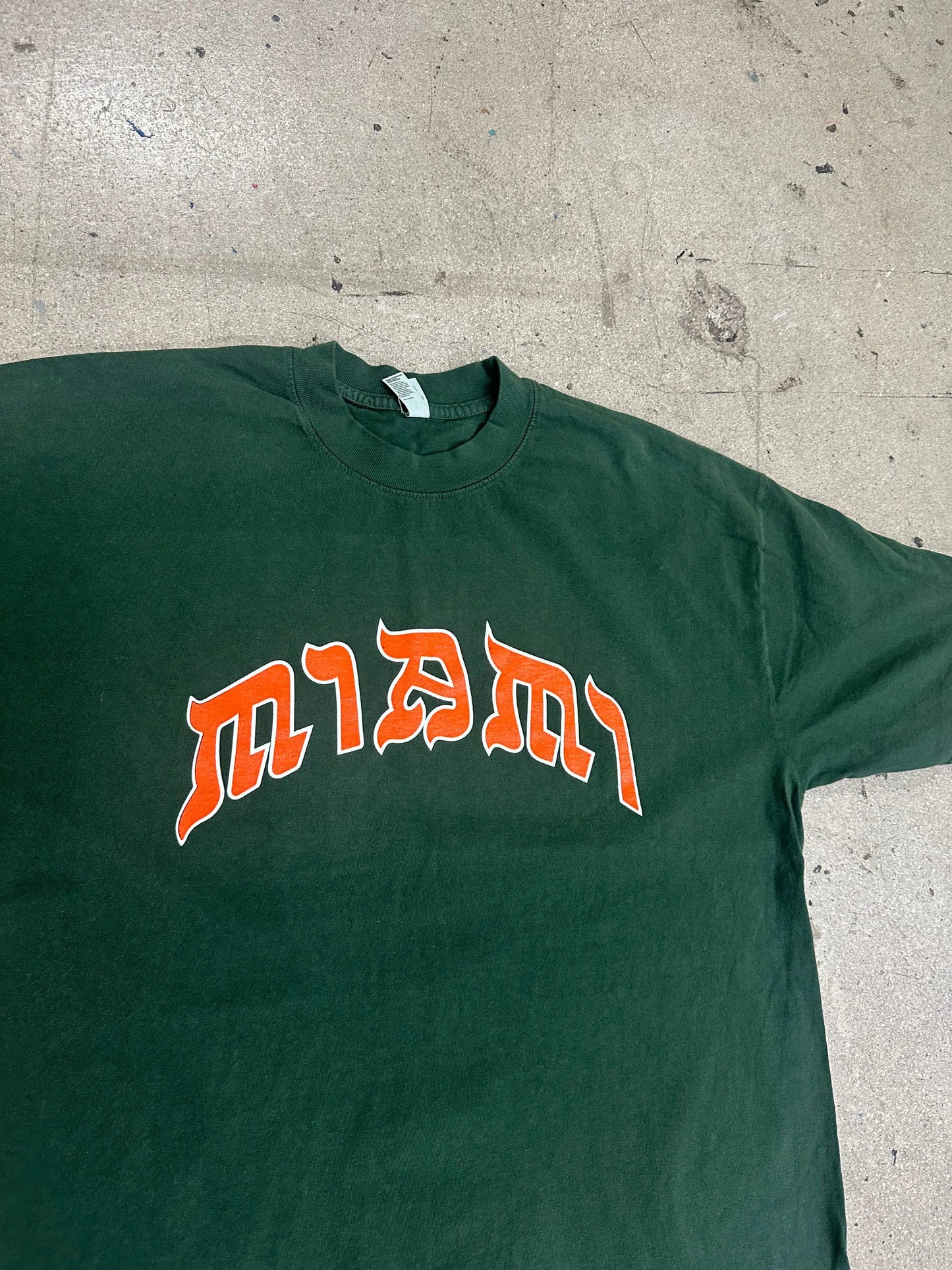 MIAMI TEE - Hamsa Club