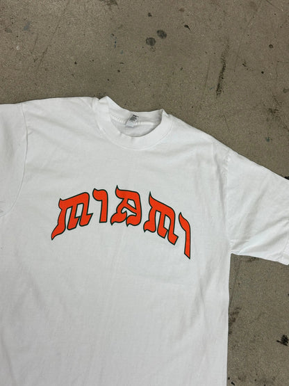 MIAMI TEE - Hamsa Club