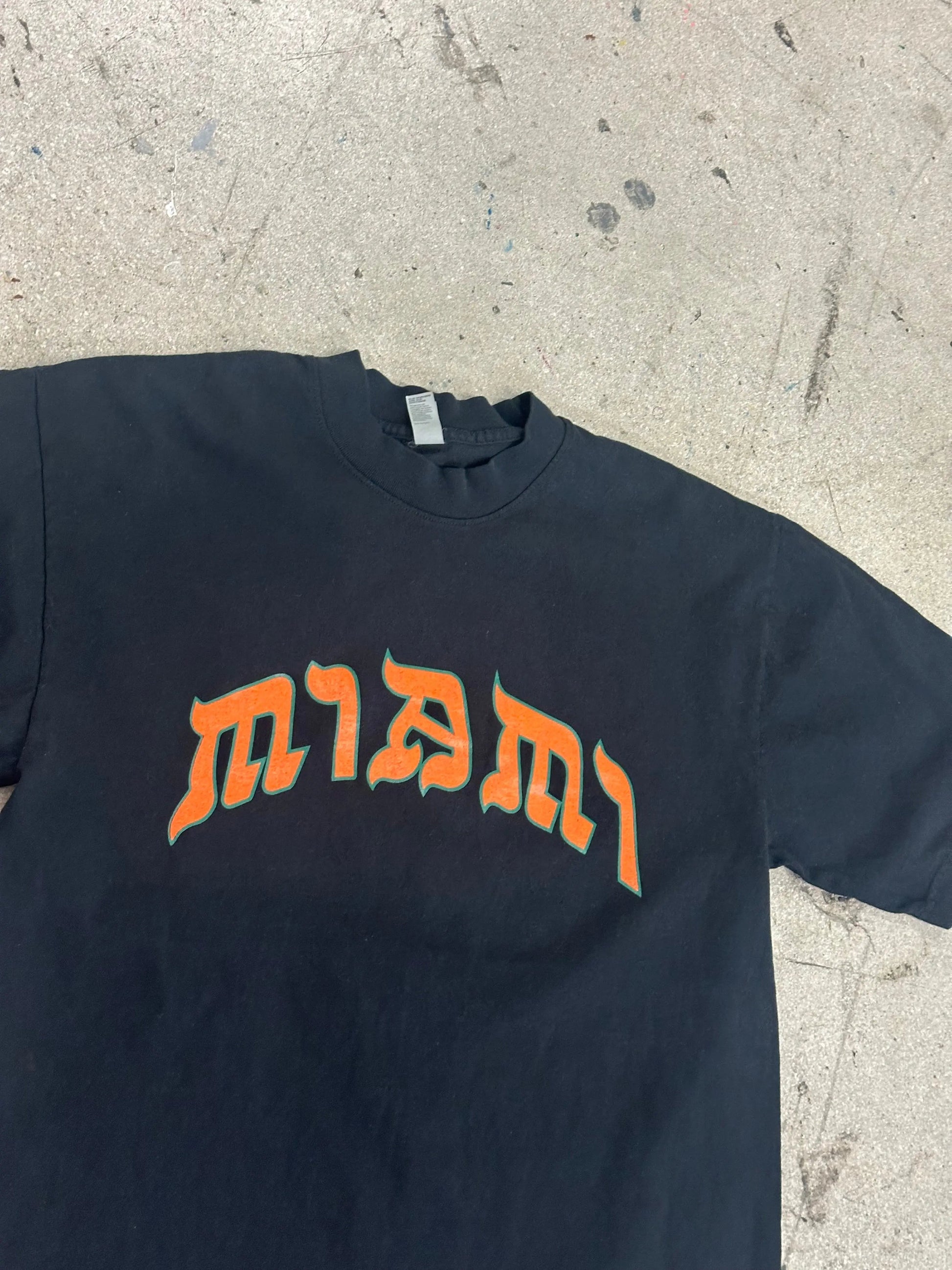 MIAMI TEE - Hamsa Club