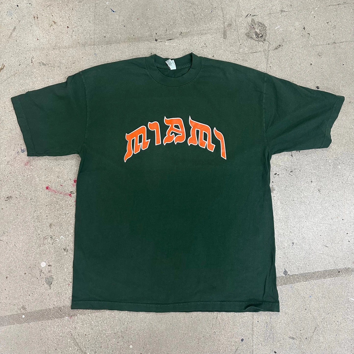 MIAMI TEE - Hamsa Club