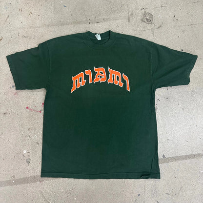 MIAMI TEE - Hamsa Club