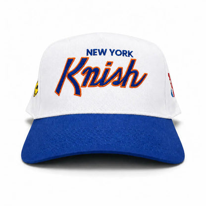 NEW YORK KNISH HAT - Hamsa Club