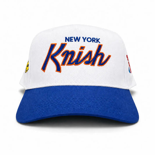 NEW YORK KNISH HAT - Hamsa Club