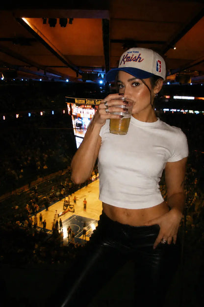 NEW YORK KNISH HAT - Hamsa Club