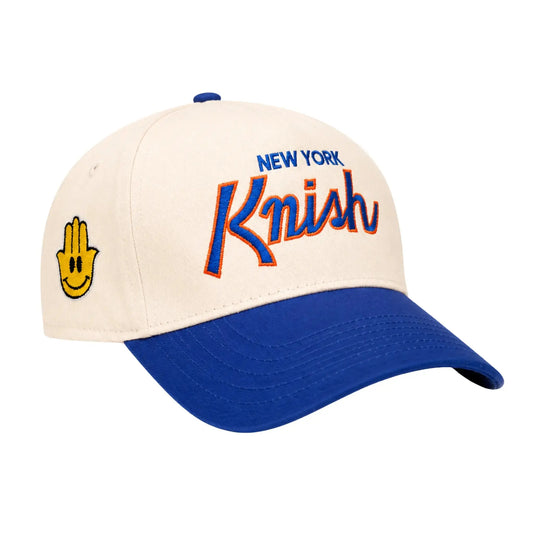NEW YORK KNISH HAT - Hamsa Club