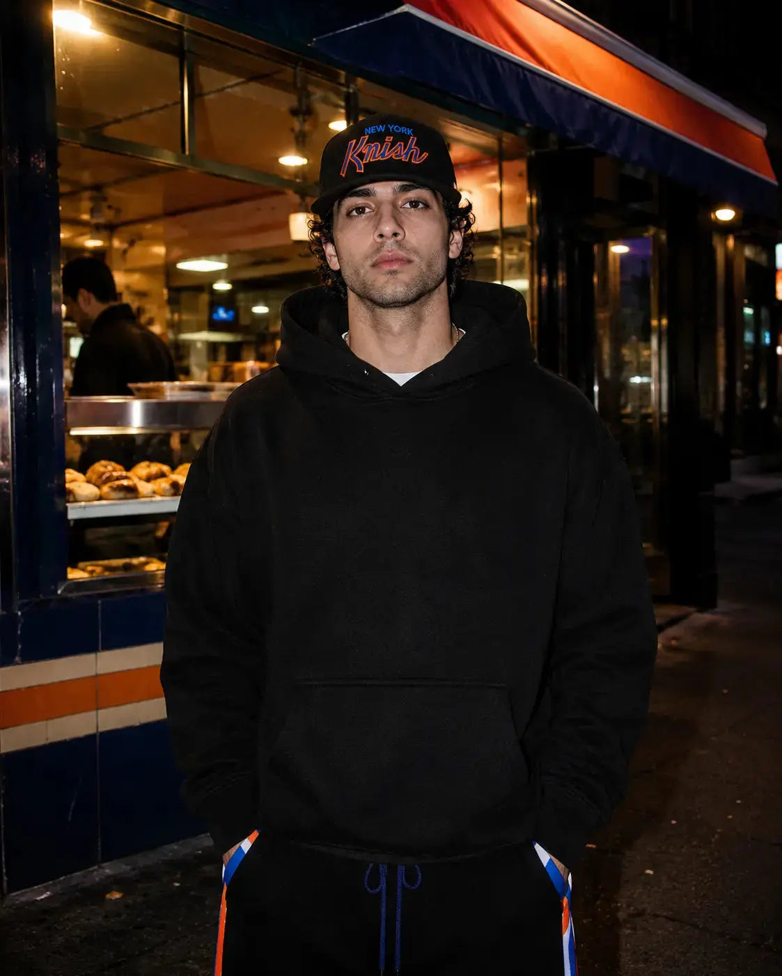NEW YORK KNISH HAT - Hamsa Club