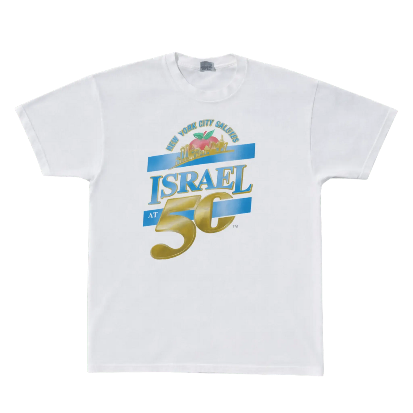 NEW YORK PARADE TEE (1998) - Hamsa Club