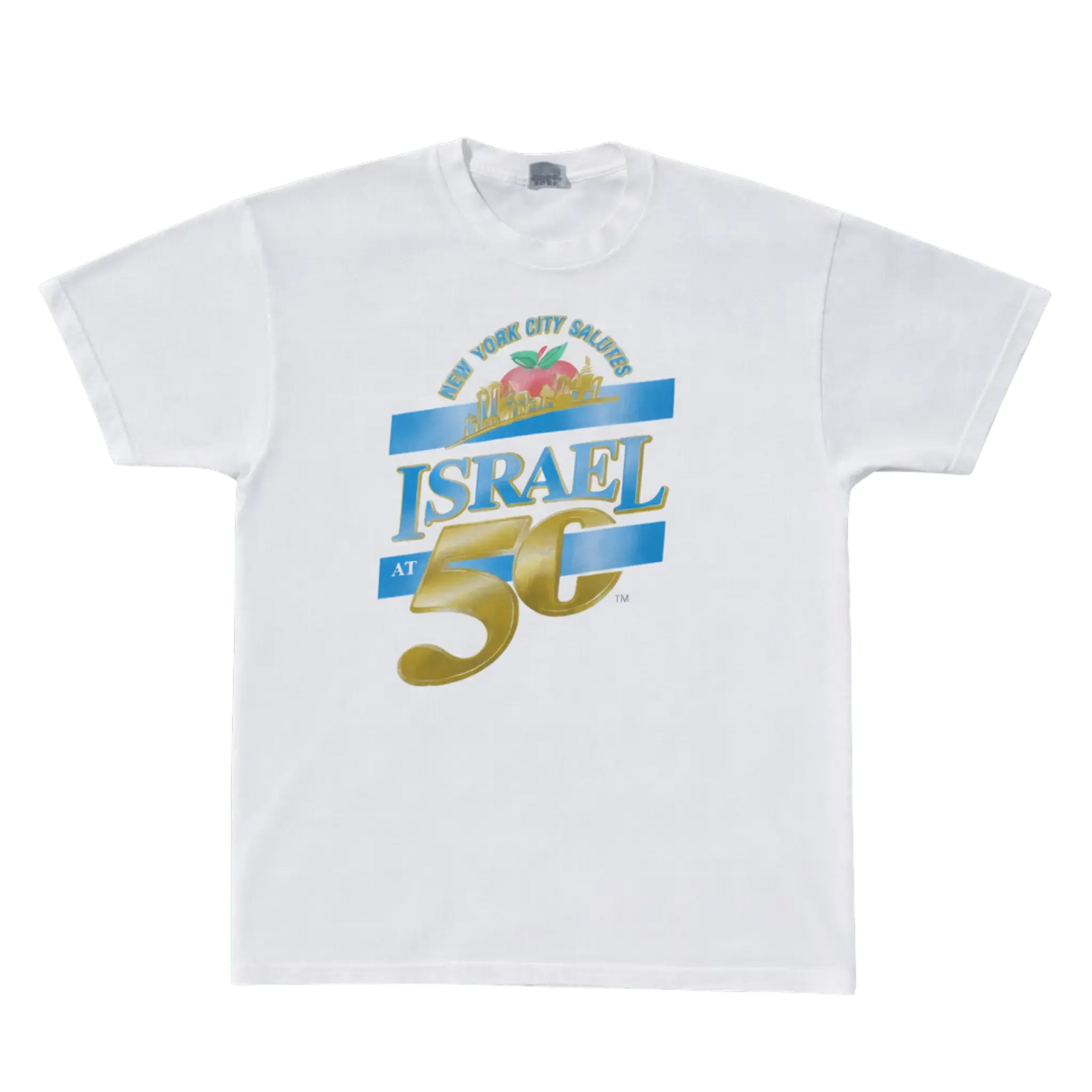 NEW YORK PARADE TEE (1998) - Hamsa Club