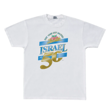 NEW YORK PARADE TEE (1998) - Hamsa Club