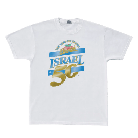 NEW YORK PARADE TEE (1998) - Hamsa Club