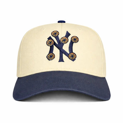 NY BAGEL HAT - Hamsa Club