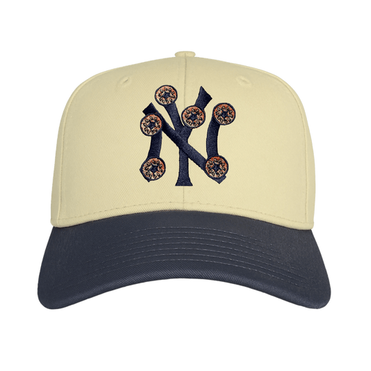 NY BAGEL HAT - Hamsa Club