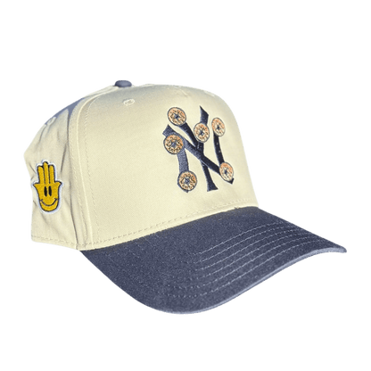 NY BAGEL HAT - Hamsa Club