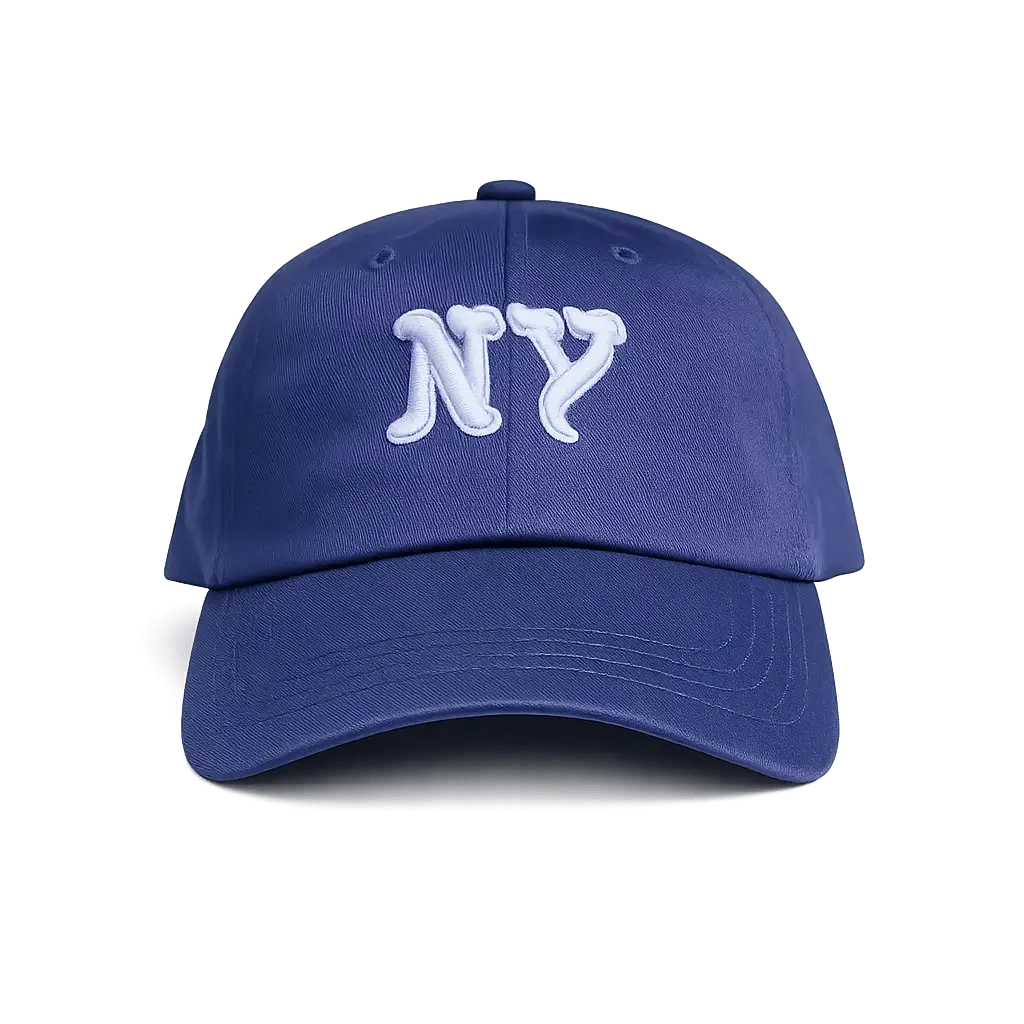 NY DAD HAT - Hamsa Club