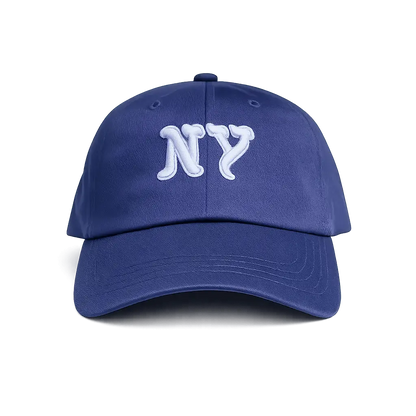 NY DAD HAT - Hamsa Club