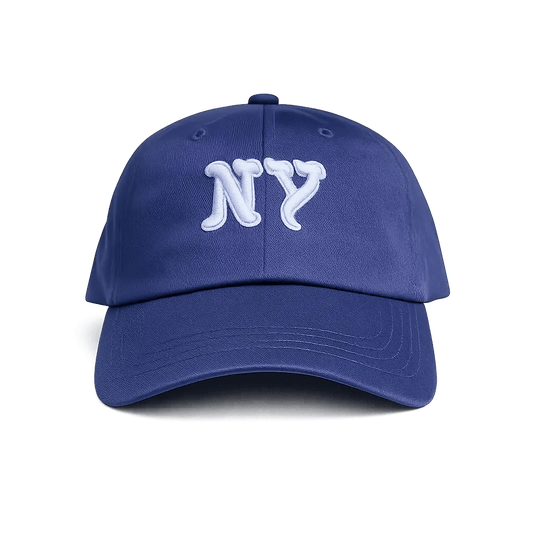 NY DAD HAT - Hamsa Club
