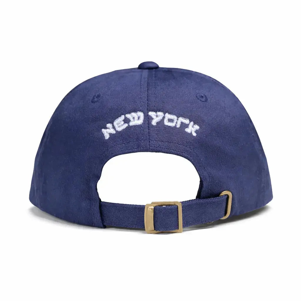 NY DAD HAT - Hamsa Club