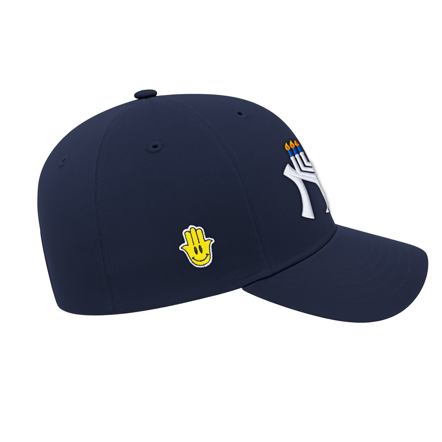 NY MENORAH HAT - Hamsa Club