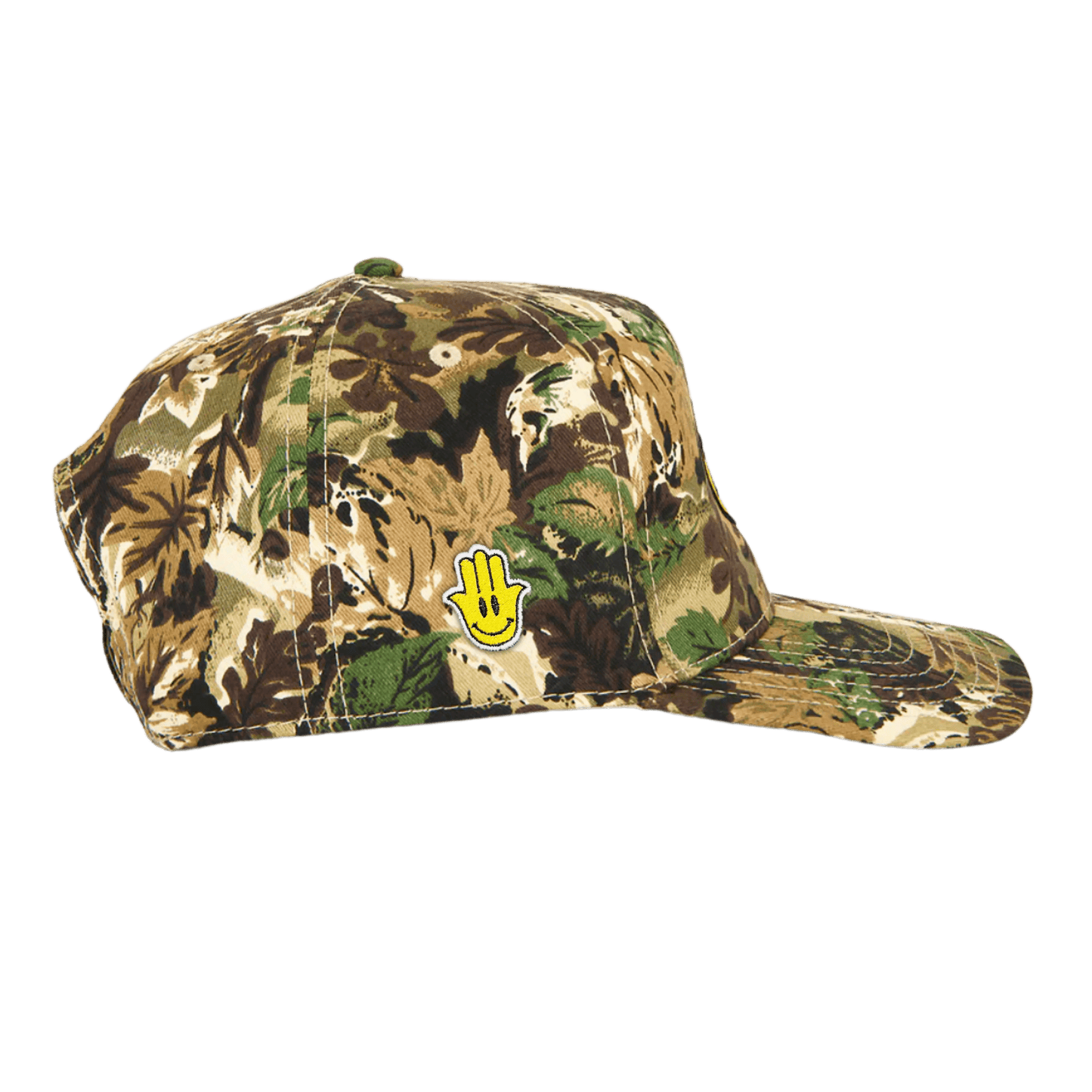 NY MENORAH HAT (CAMO) - Hamsa Club