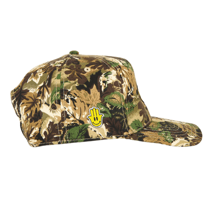 NY MENORAH HAT (CAMO) - Hamsa Club