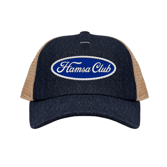 RODEO HAT - Hamsa Club