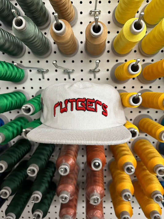 Rutgers Rope Hat HATS SALE - Hamsa Club